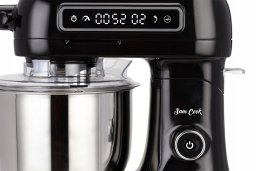 Robot planetarny Herzberg ROBOT planetarny 150 CZARNY