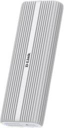 D-Link DSP-411 obudowa do dysków twardych Obudowa SSD Aluminium M.2