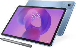 Tablet Lenovo Idea Tab 11" 128 GB 5G Niebieski (ZAFM0483SE)