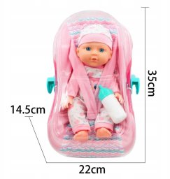 Bobas w nosidełku G215639 86864