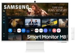 Monitor Samsung Smart M8 (LS32FM801UUXDU)