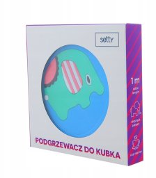 Setty PDK-02 Elephant USB Cup Warmer