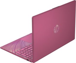 Laptop HP Laptop 15-fc0104ds / A49TFUA / AMD Athlon / 4GB / 1TB / AMD Radeon Graphics / HD / Dotyk / Win 11 / Różowy
