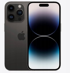 Smartfon poleasingowy Apple Apple iPhone 14 Pro Max 128GB Czarny