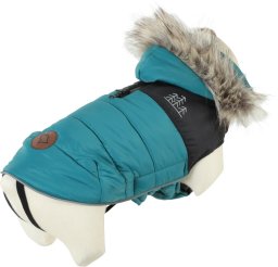 Lalazoo ZOLUX Kurtka puchowa dla psa NEW MOUNTAIN R.40 niebieska