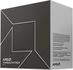 Procesor AMD Ryzen Threadripper PRO 7955WX procesor 4,5 GHz 64 MB L3 Taca