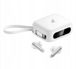 Słuchawki Anker Soundcore P41i białe (A3937G22)