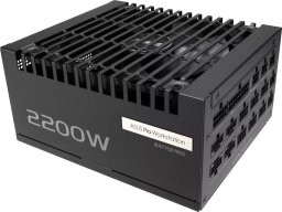 Zasilacz Asus Pro WS Platinum 2200W (90YE00Z1-B0NA00)
