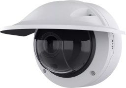 Kamera IP Axis Kopułowa Kamera bezpieczeństwa IP Wewnętrz i na wolnym powietrzu 2688 x 1512 px Sufit / Ściana