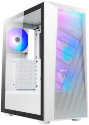 Obudowa Azza Sentinel Midi Wieża Biały