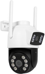 78-662# Kamera blow wifi duallens 6mp i-306 icsee