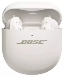 Słuchawki Bose QuietComfort Ultra szaro-białe (896637-0020)