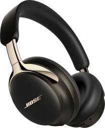 Słuchawki Bose QuietComfort Ultra Gen2 czarno-złote (890101-0100)