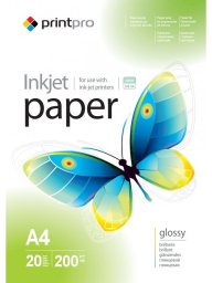ColorWay PGE200020A4 papier fotograficzny A4 Połysk