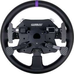 Kierownica CONSPIT 310 APEX Kierownica, ARGB, 2,99”-Display, Dual-Paddles - czarny, 310mm