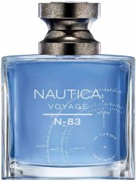 Nautica Voyage N-83 woda toaletowa 50 ml Dla mężczyzn