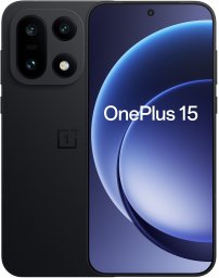 Smartfon OnePlus 15 5G 16/512GB Czarny  (5011116286)