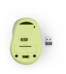 Mysz Hama WM-400 zielona