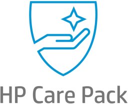 HP 4-letnia usługa u klienta z funkcją Predictive Detection Alerts/DMR dla komputerów stacjonarnych