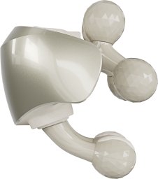 Masażer SKG Masażer do karku H7 Ultra szary