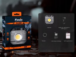Fenix Lampa kempingowa CL28R