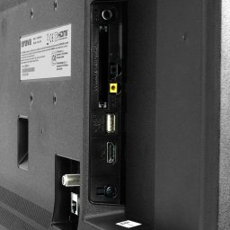 Telewizor Orava Telewizor LT-ANDR24 A01 24" HD Ready 1366x768 50/60 Hz czarny Android TV