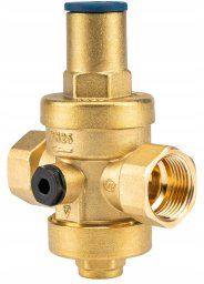 Afriso Reduktor ciśnienia wody BPR 402, GW G3/4" 9040210