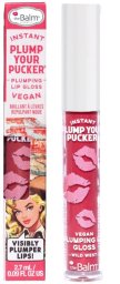 The Balm Instant Plump Your Pucker Plumping Lip Gloss błyszczyk powiększający usta Wild West 2.7ml
