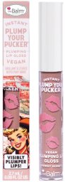 TheBalm Instant Plump Your Pucker Plumping Lip Gloss błyszczyk powiększający usta Howdy Honey 2.7ml