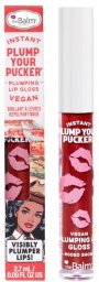The Balm Instant Plump Your Pucker Plumping Lip Gloss błyszczyk powiększający usta Rodeo Show 2.7ml
