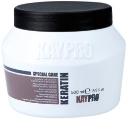 KayPro Keratin Maska regenerująca z keratyną do włosów 500ml