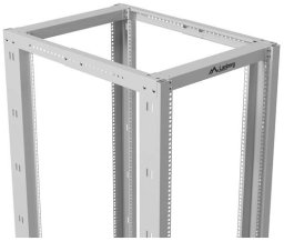 Szafa Lanberg OPEN RACK 19" 42U 600X1000 szary