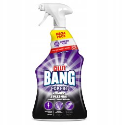 Reckitt Benckiser SPRAY CILLIT BANG KONIEC Z PLEŚNIĄ 900ML