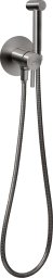 Bateria bidetowa Ferro BCK66PGM / CIRICULUS / BAT. BIDETOWA PODTYNKOWA GUN METAL