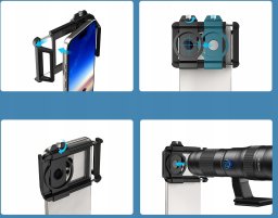 Luneta Apexel Obiektyw Tele Zoom Focus Optyczny 20-60x + Statyw Telefon Smartfon Apl-20-60xjj029