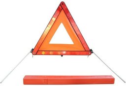 EMERGENCY WARNING TRIANGLE