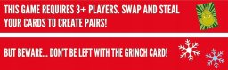 Gra Karciana Nie Daj się Grinchnąć