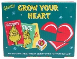 Gra Karciana Grinch Serce rośnie wer. angielska