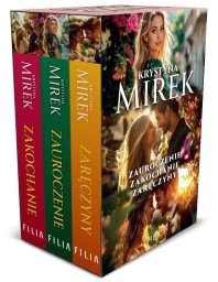 Pakiet: Zauroczenie / Zakochanie / Zaręczyny