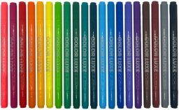 Ooly Flamastry i Cienkopisy 2w1 dwustronny Color Luxe