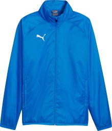 Kurtka męska Puma Kurtka męska Team Goal All Weather niebieska 659038 02 S