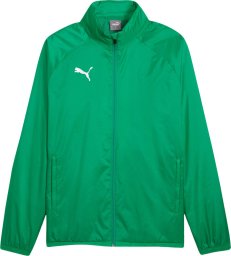 Kurtka męska Puma Kurtka męska Team Goal All Weather zielona 659038 05 XL