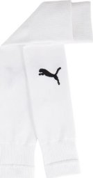Puma Rękawy piłkarskie Team Goal białe 706028 04 39-42