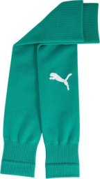 Puma Rękawy piłkarskie Team Goal zielony 706028 05 39-42