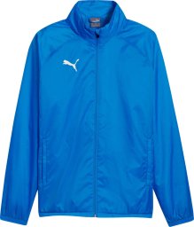 Kurtka męska Puma Kurtka męska Team Goal All Weather niebieska 659038 02 XL