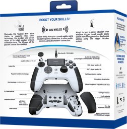 Pad Nacon PS5 Revolution 5 Pro Controller - biały