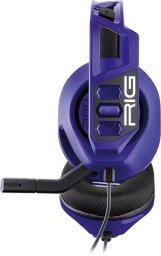 Słuchawki Nacon RIG 300 PRO HS Gaming-Headset - Cosmic Purple
