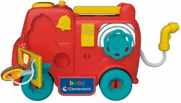 TOY MONTESSORI FIRE TRUCK 17551