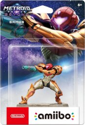 amiibo Samus (Metroid Prime 4)