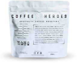 Kawa ziarnista Coffee Heroes Etiopia Uraga 250g